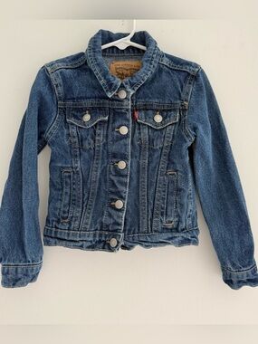 Levi denim jacket